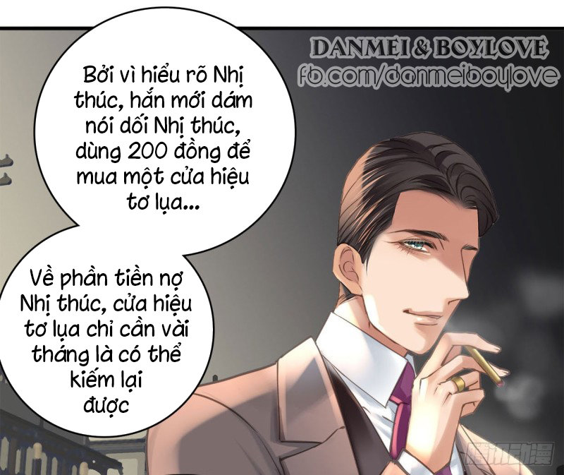 Khanh Như Tơ Chapter 38 - Trang 2