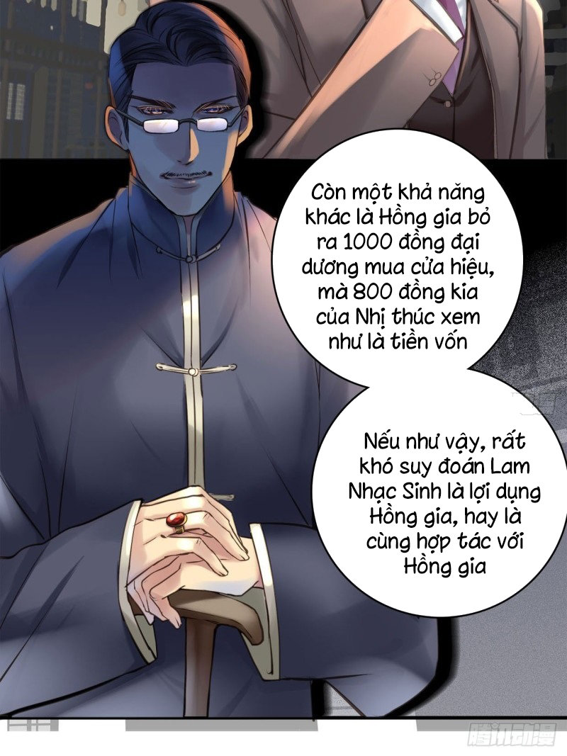 Khanh Như Tơ Chapter 38 - Trang 2