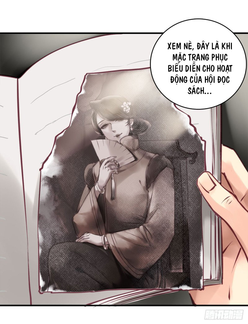 Khanh Như Tơ Chapter 38 - Trang 2