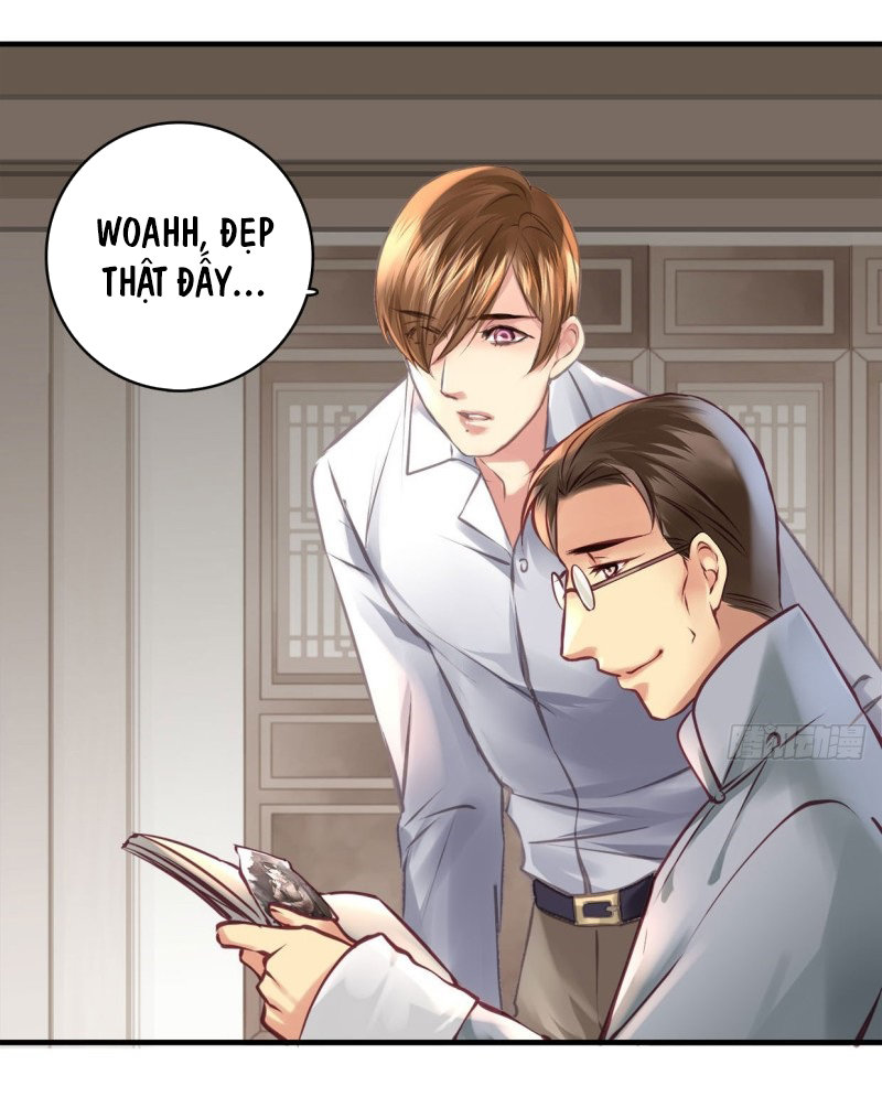 Khanh Như Tơ Chapter 38 - Trang 2
