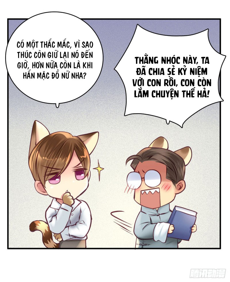 Khanh Như Tơ Chapter 38 - Trang 2