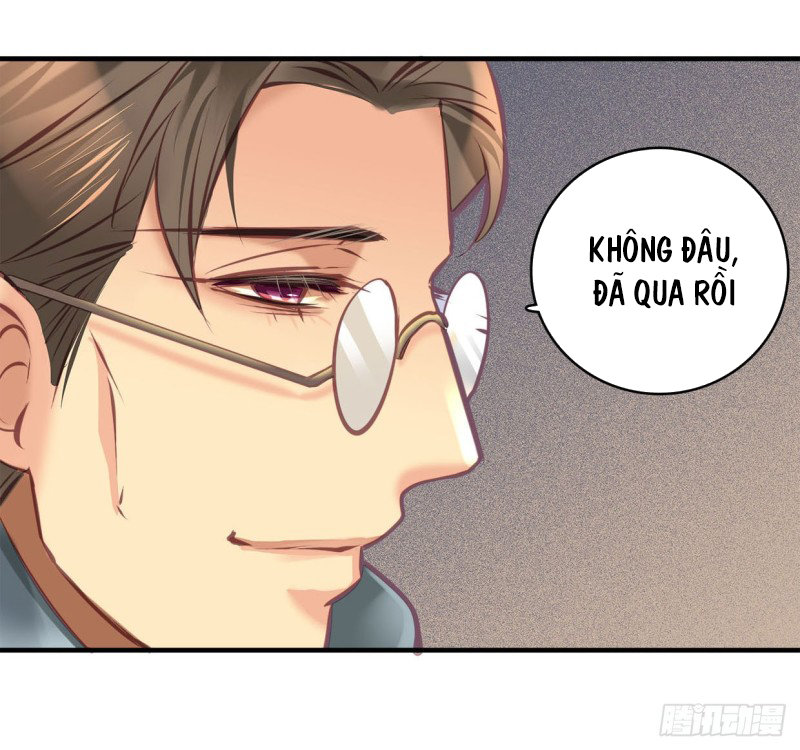 Khanh Như Tơ Chapter 38 - Trang 2