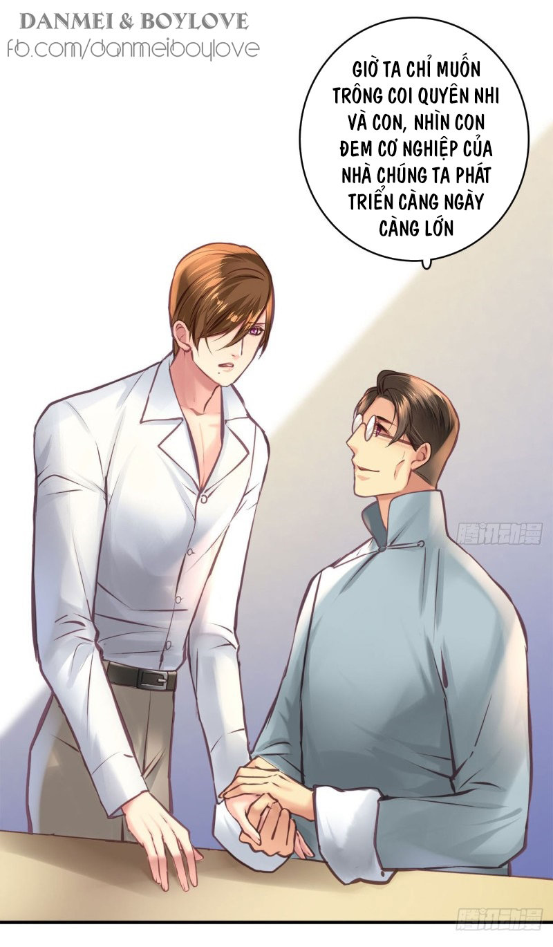 Khanh Như Tơ Chapter 38 - Trang 2