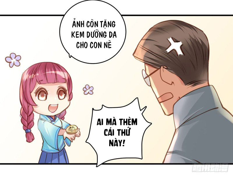 Khanh Như Tơ Chapter 38 - Trang 2