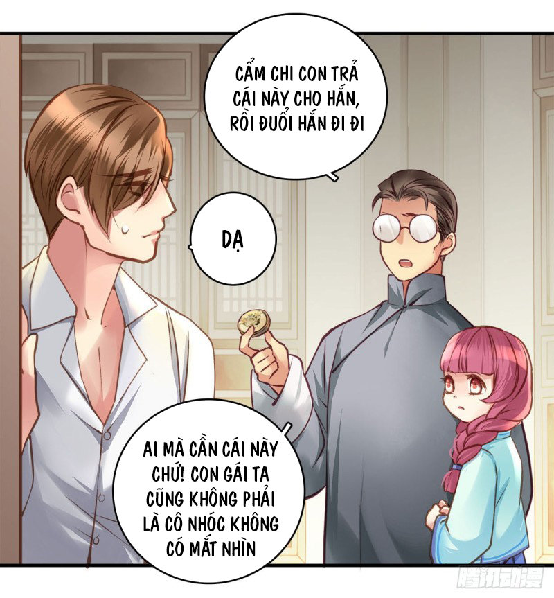Khanh Như Tơ Chapter 38 - Trang 2