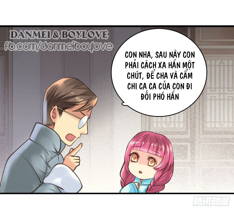 Khanh Như Tơ Chapter 38 - Trang 2