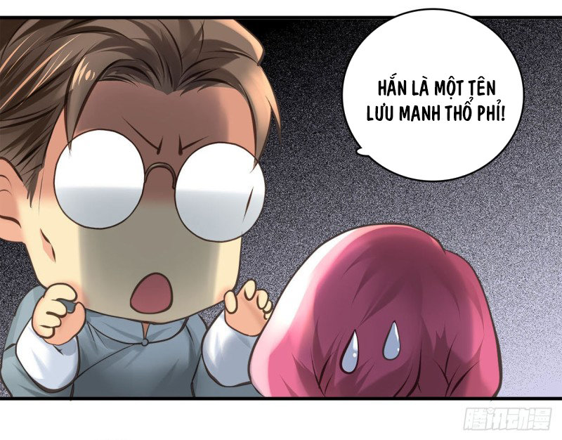 Khanh Như Tơ Chapter 38 - Trang 2