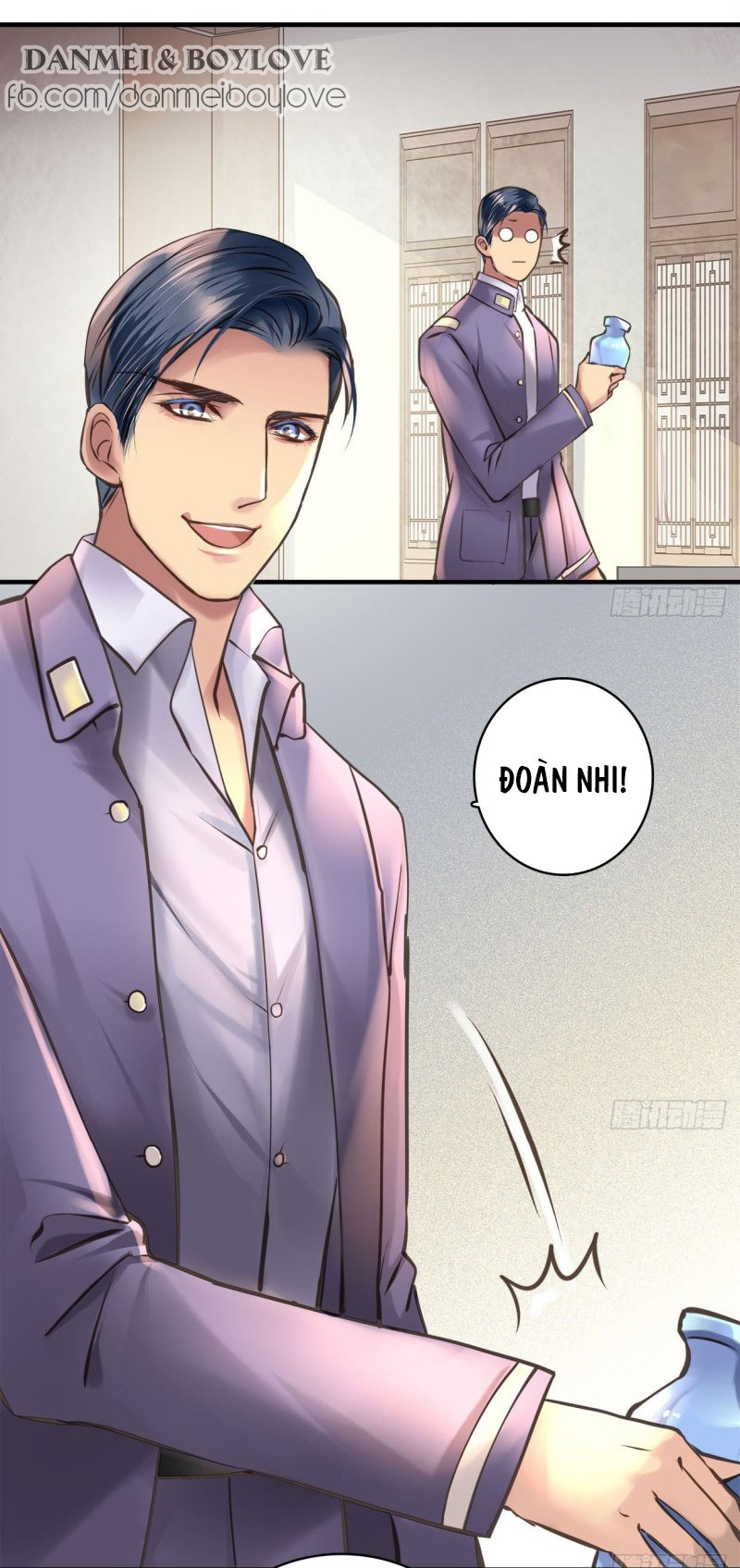 Khanh Như Tơ Chapter 38 - Trang 2