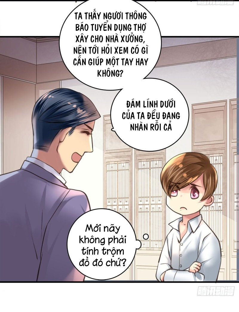 Khanh Như Tơ Chapter 38 - Trang 2