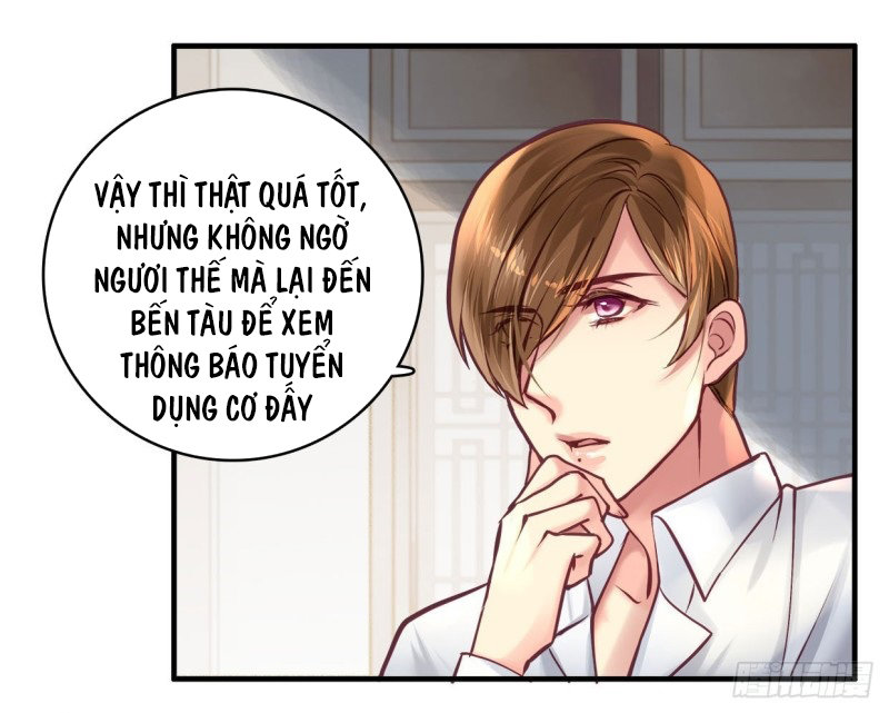 Khanh Như Tơ Chapter 38 - Trang 2