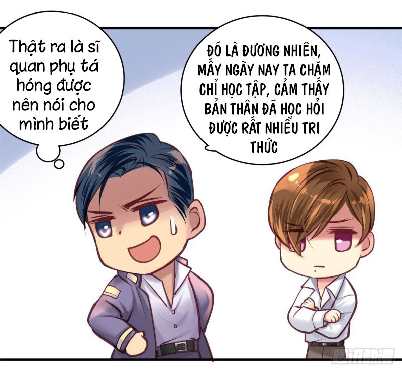 Khanh Như Tơ Chapter 38 - Trang 2