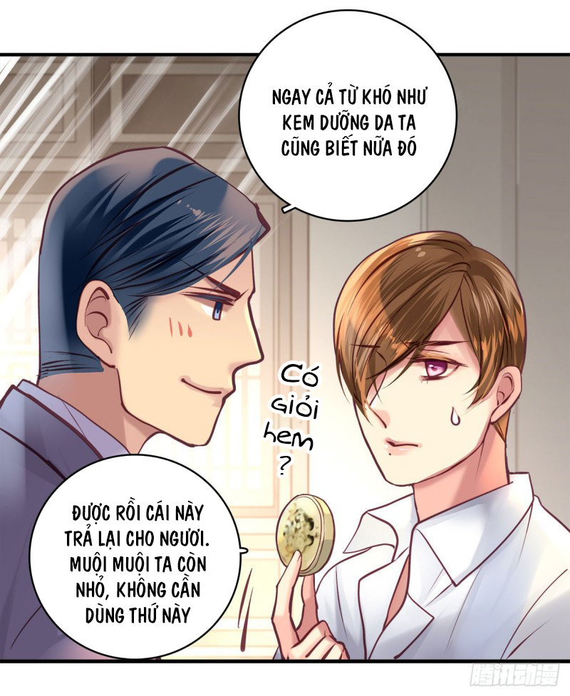 Khanh Như Tơ Chapter 38 - Trang 2