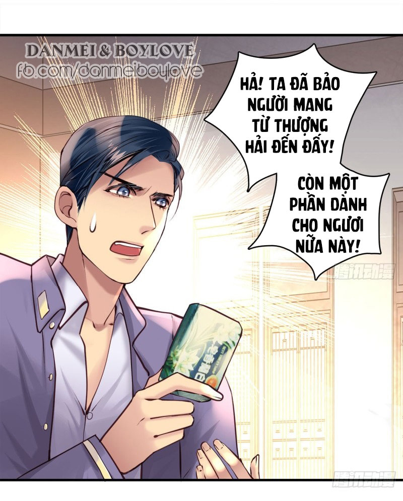 Khanh Như Tơ Chapter 38 - Trang 2