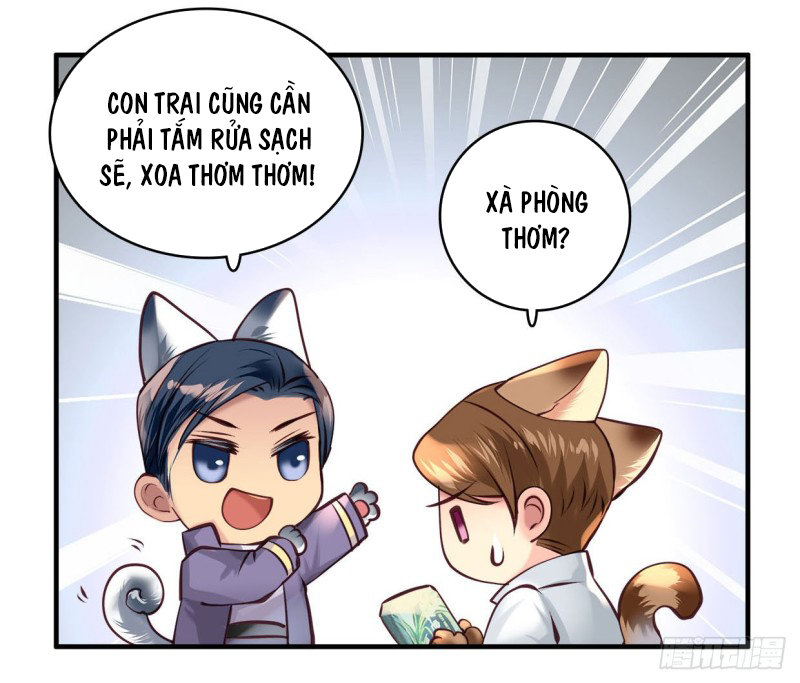 Khanh Như Tơ Chapter 38 - Trang 2