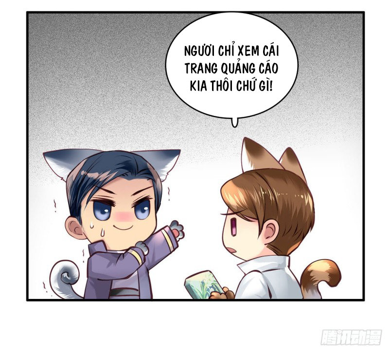 Khanh Như Tơ Chapter 38 - Trang 2