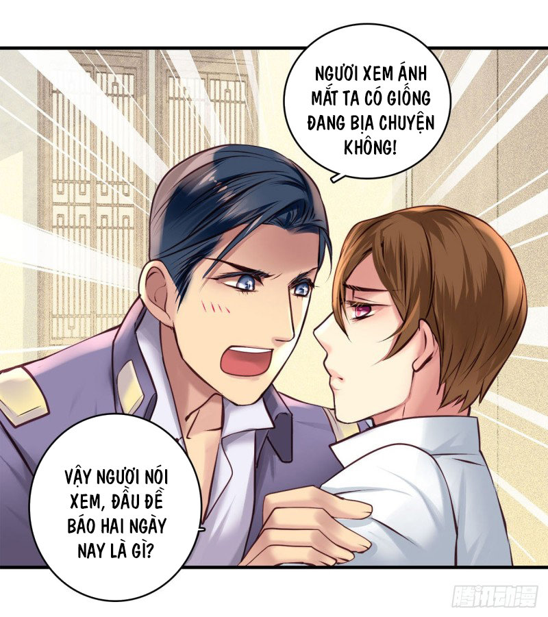 Khanh Như Tơ Chapter 38 - Trang 2