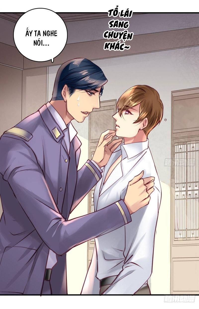 Khanh Như Tơ Chapter 38 - Trang 2