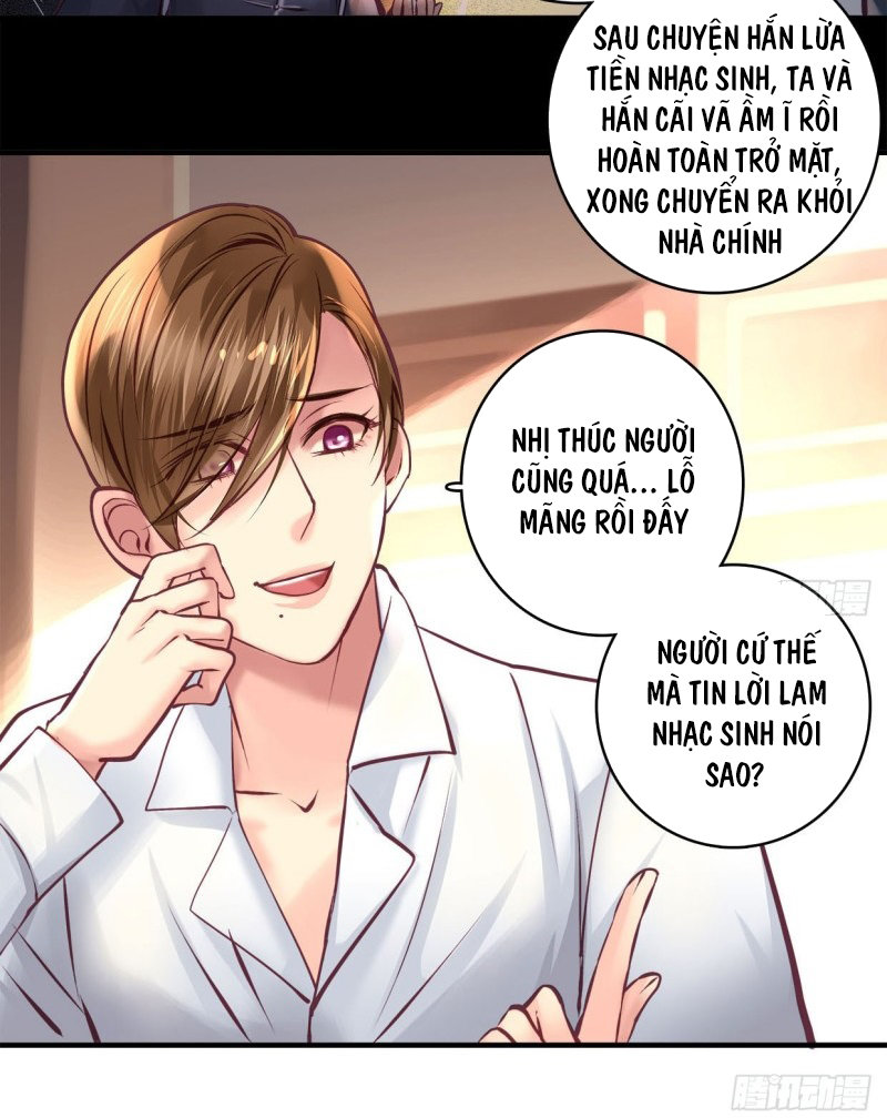 Khanh Như Tơ Chapter 38 - Trang 2