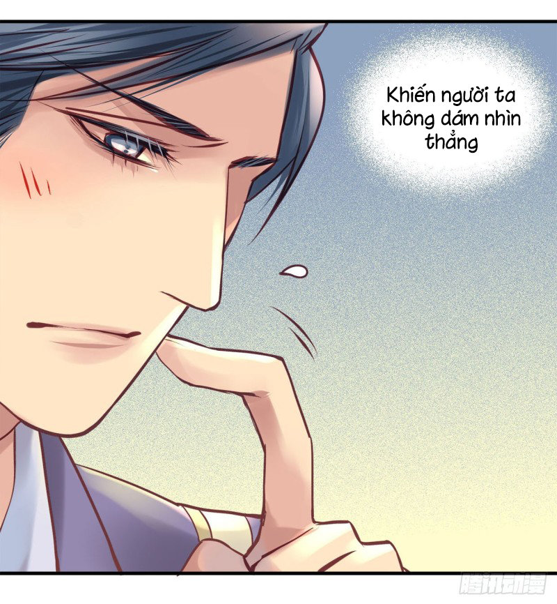 Khanh Như Tơ Chapter 38 - Trang 2