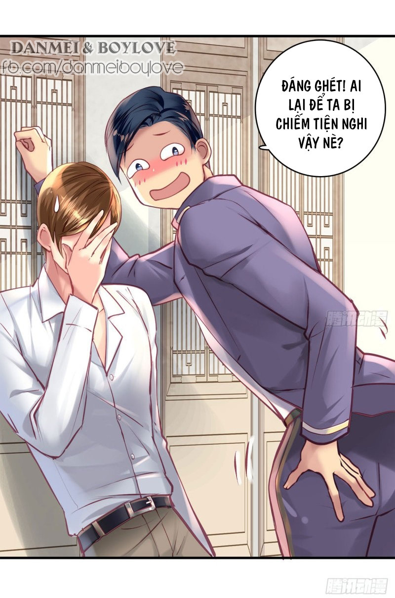 Khanh Như Tơ Chapter 38 - Trang 2