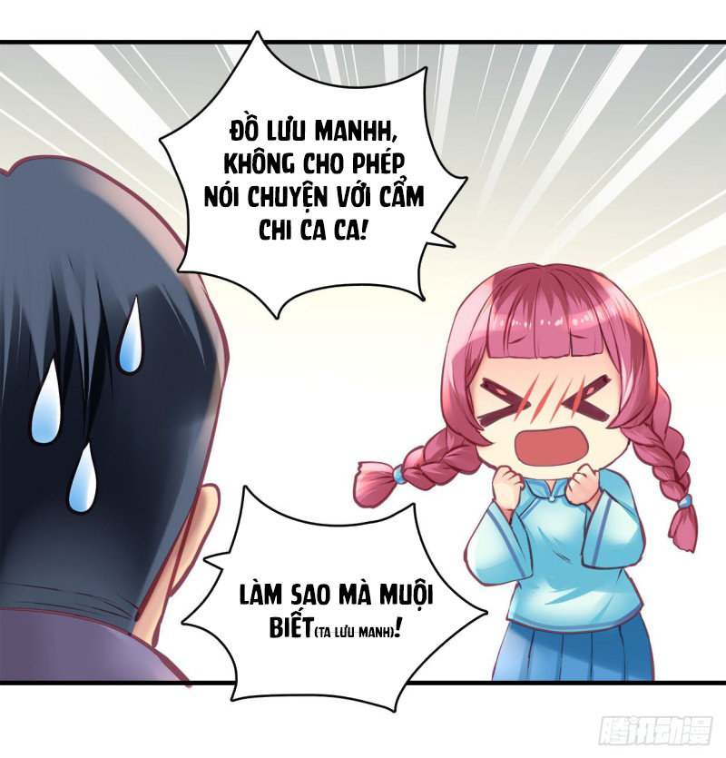 Khanh Như Tơ Chapter 38 - Trang 2