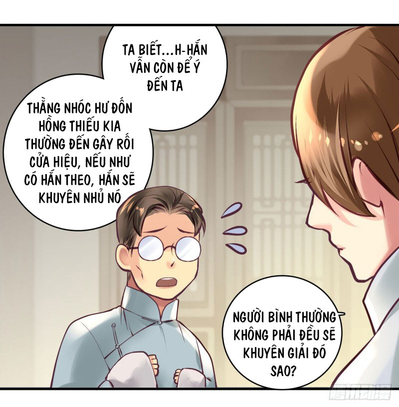 Khanh Như Tơ Chapter 38 - Trang 2