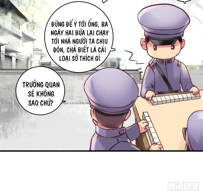 Khanh Như Tơ Chapter 38 - Trang 2