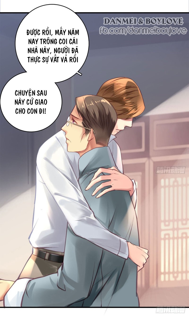 Khanh Như Tơ Chapter 38 - Trang 2