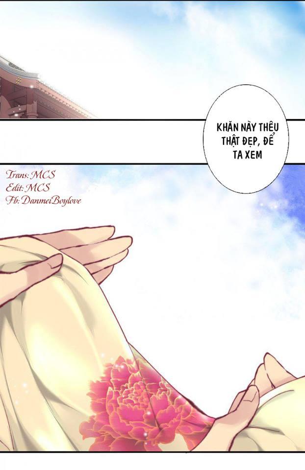 Khanh Như Tơ Chapter 4 - Trang 2