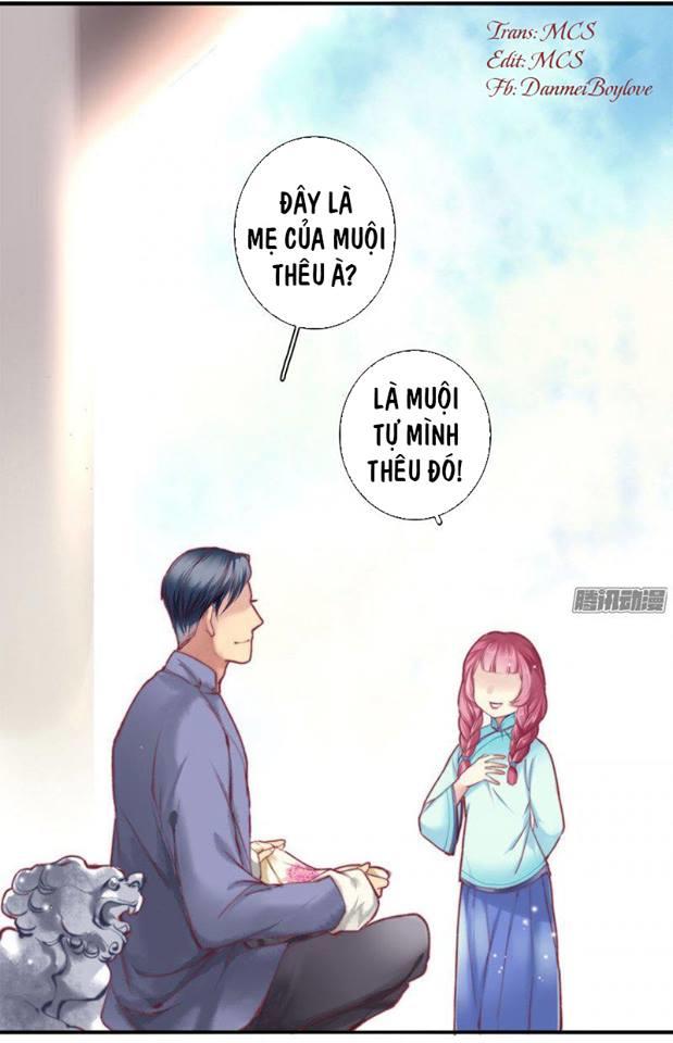 Khanh Như Tơ Chapter 4 - Trang 2