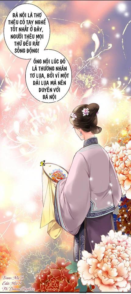 Khanh Như Tơ Chapter 4 - Trang 2