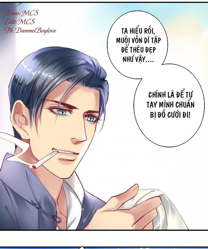 Khanh Như Tơ Chapter 4 - Trang 2