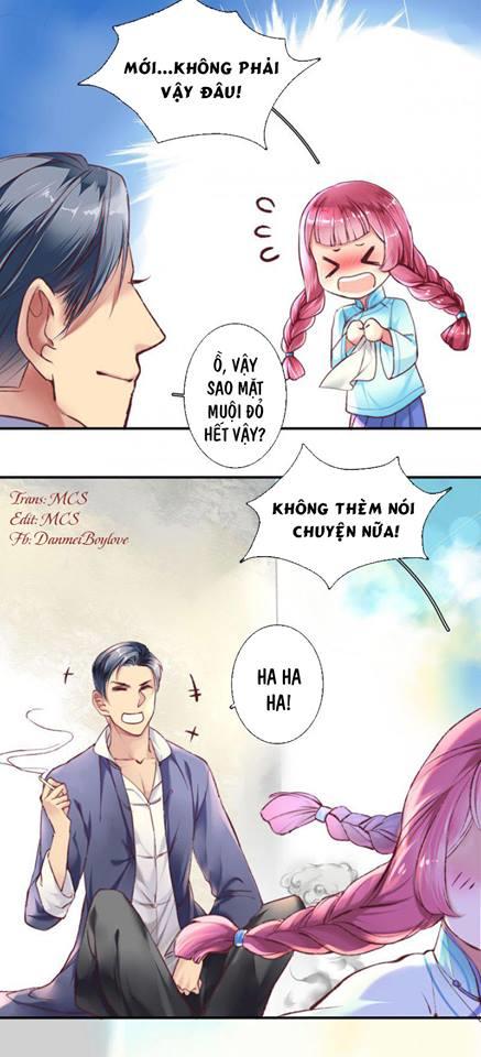 Khanh Như Tơ Chapter 4 - Trang 2