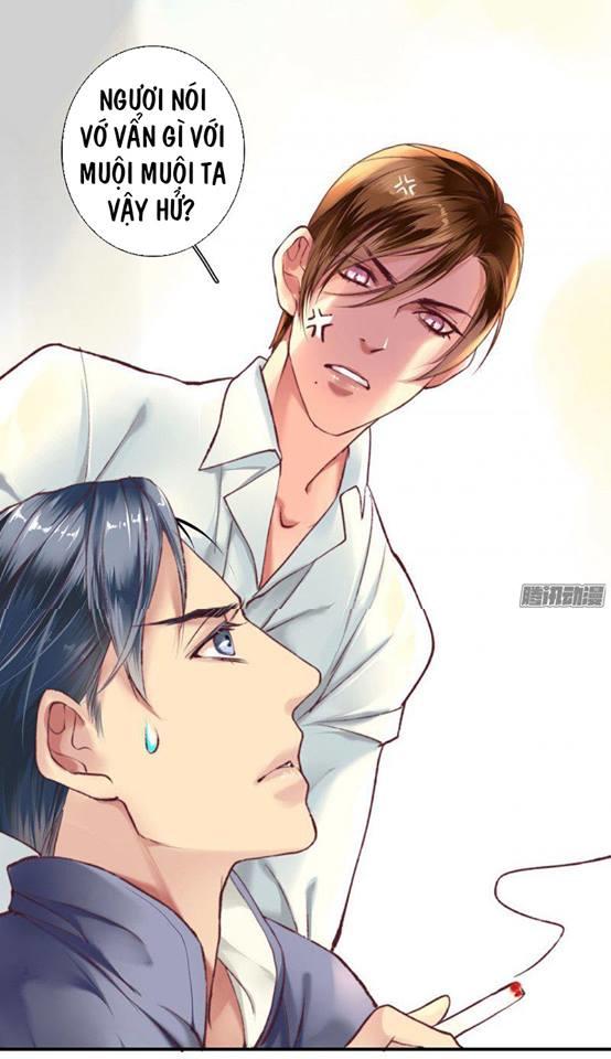 Khanh Như Tơ Chapter 4 - Trang 2