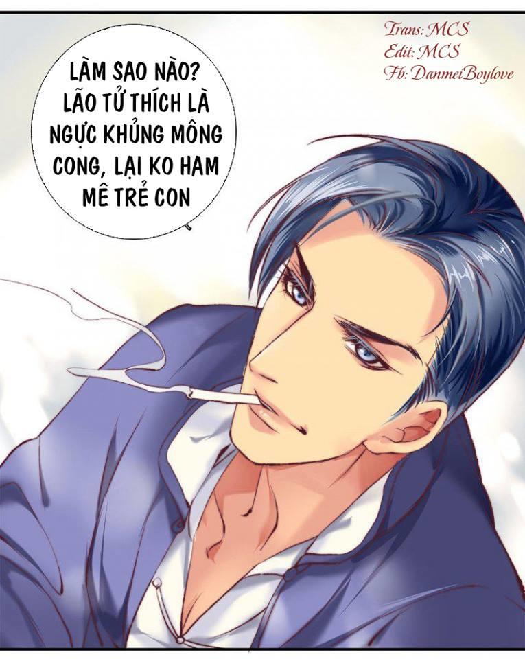 Khanh Như Tơ Chapter 4 - Trang 2
