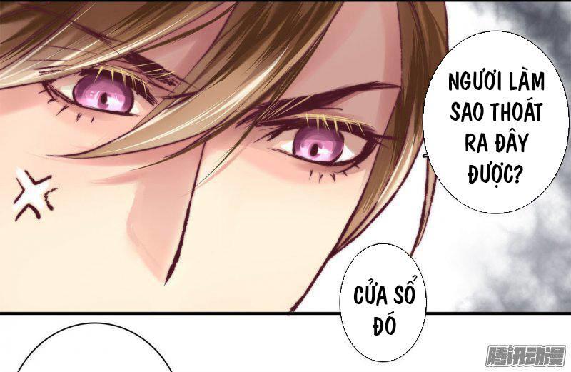 Khanh Như Tơ Chapter 4 - Trang 2