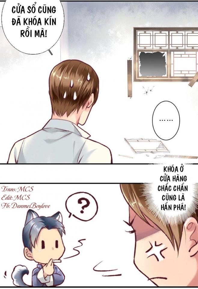 Khanh Như Tơ Chapter 4 - Trang 2