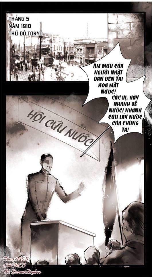 Khanh Như Tơ Chapter 4 - Trang 2