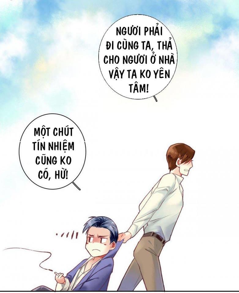 Khanh Như Tơ Chapter 4 - Trang 2