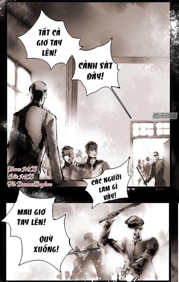 Khanh Như Tơ Chapter 4 - Trang 2