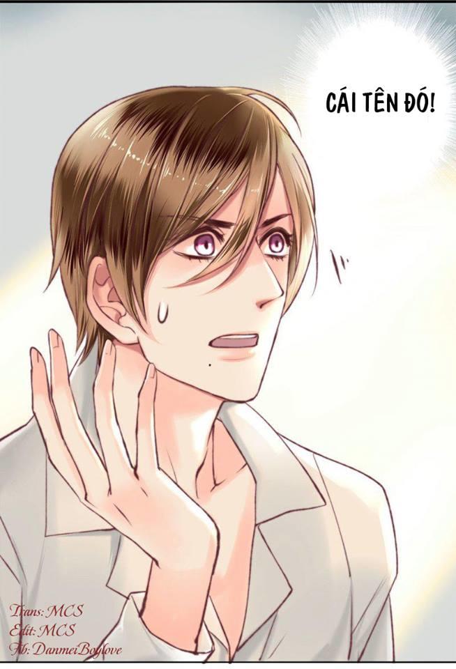 Khanh Như Tơ Chapter 4 - Trang 2