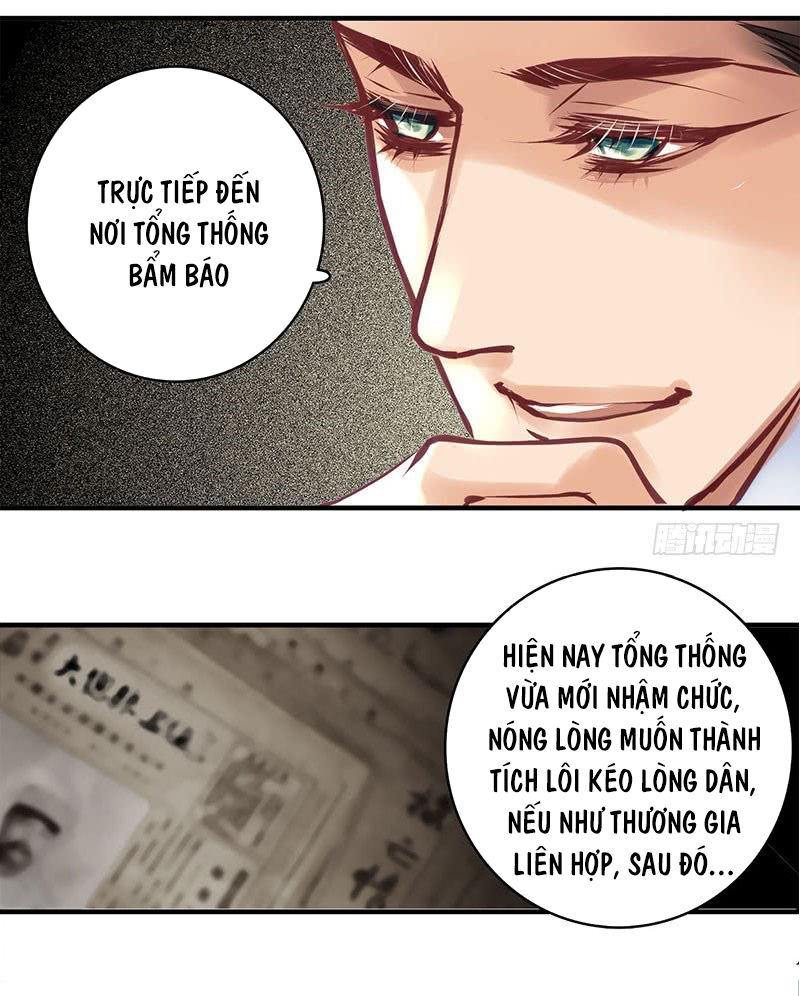 Khanh Như Tơ Chapter 40 - Trang 2
