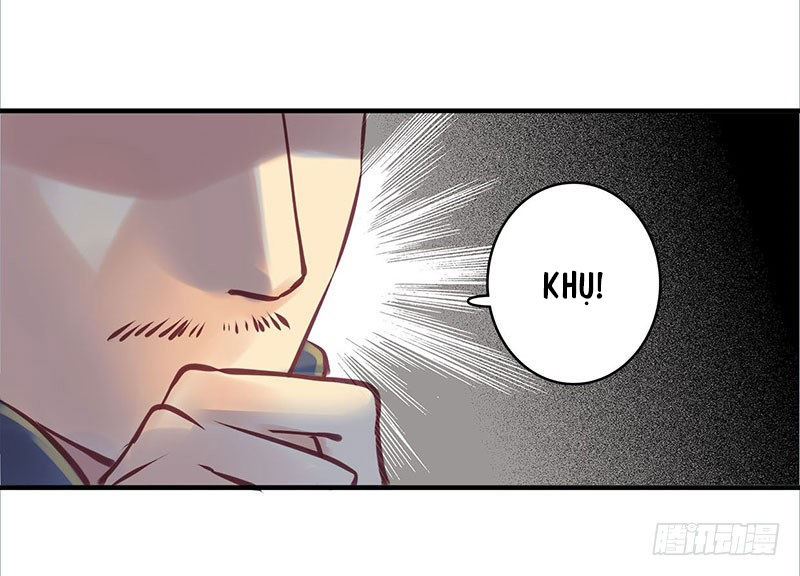 Khanh Như Tơ Chapter 40 - Trang 2