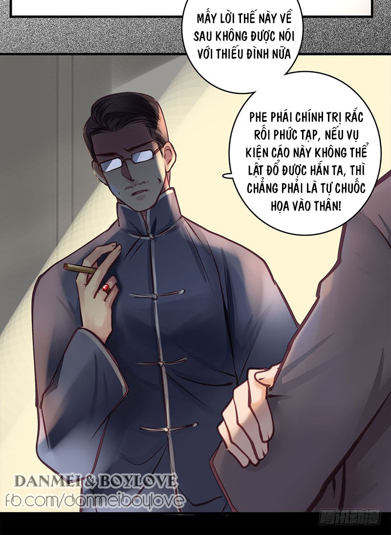 Khanh Như Tơ Chapter 40 - Trang 2