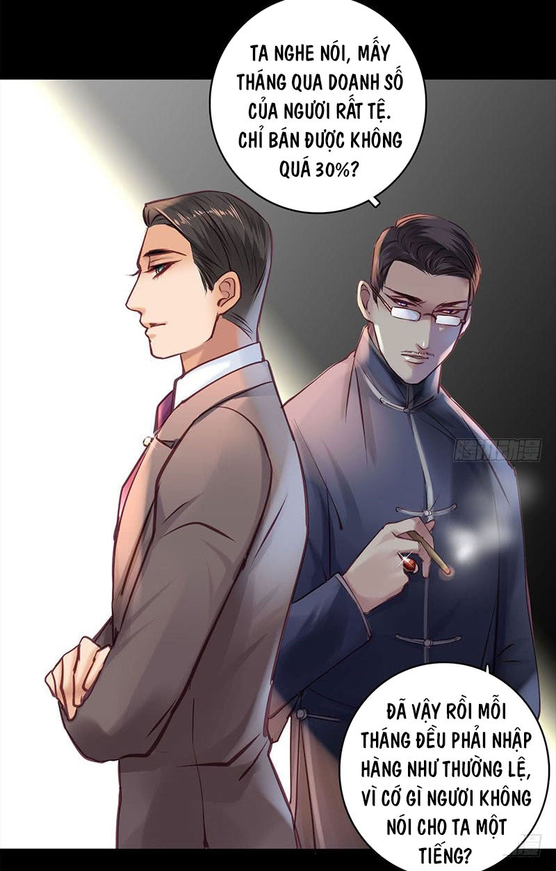 Khanh Như Tơ Chapter 40 - Trang 2
