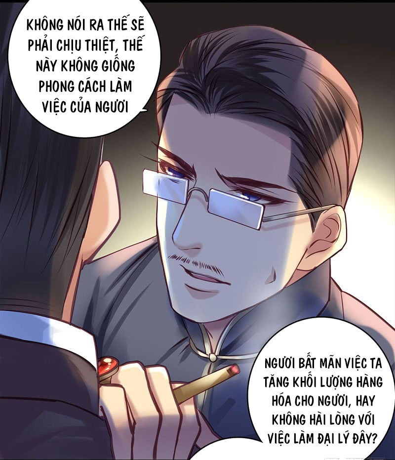 Khanh Như Tơ Chapter 40 - Trang 2