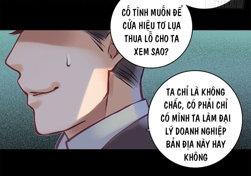 Khanh Như Tơ Chapter 40 - Trang 2