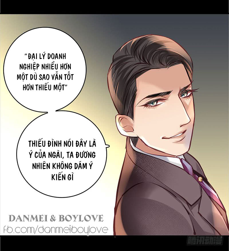 Khanh Như Tơ Chapter 40 - Trang 2