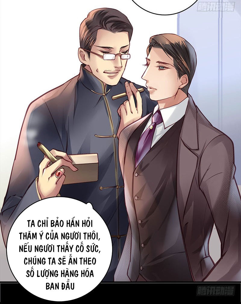 Khanh Như Tơ Chapter 40 - Trang 2