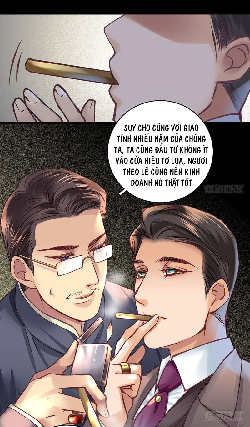 Khanh Như Tơ Chapter 40 - Trang 2